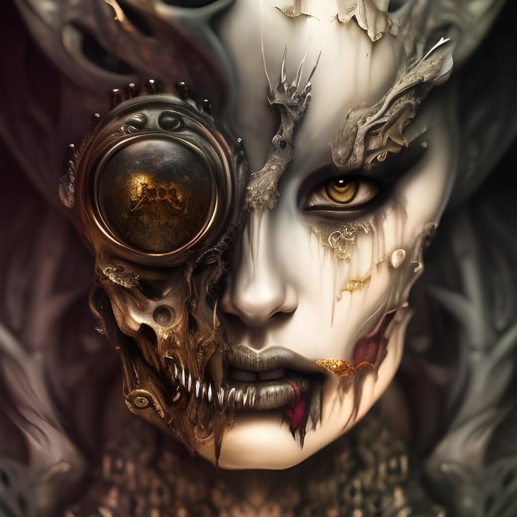 The lich's lair... 13