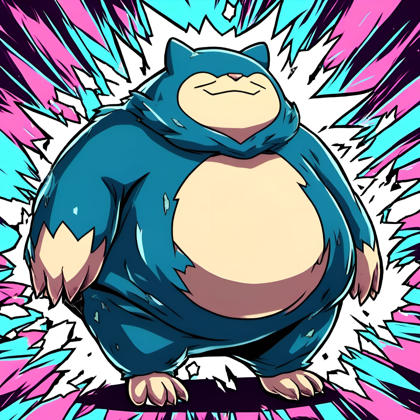 Snorlax