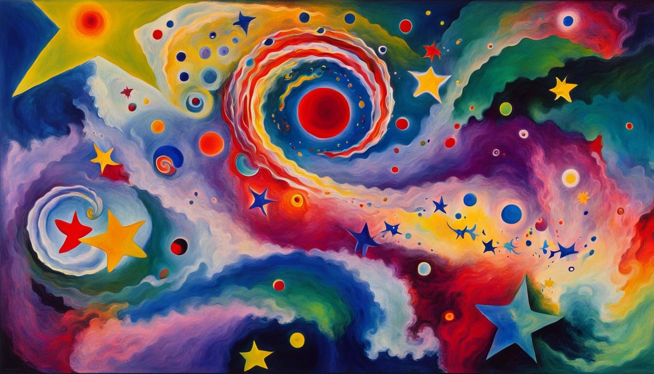 Star Cliuster (StarEvolvers)