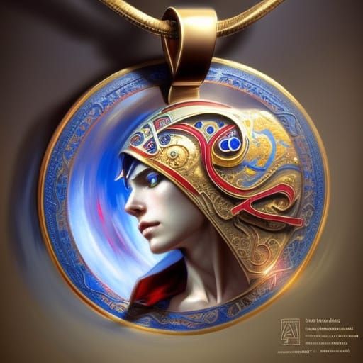 Talisman of Creativity 11