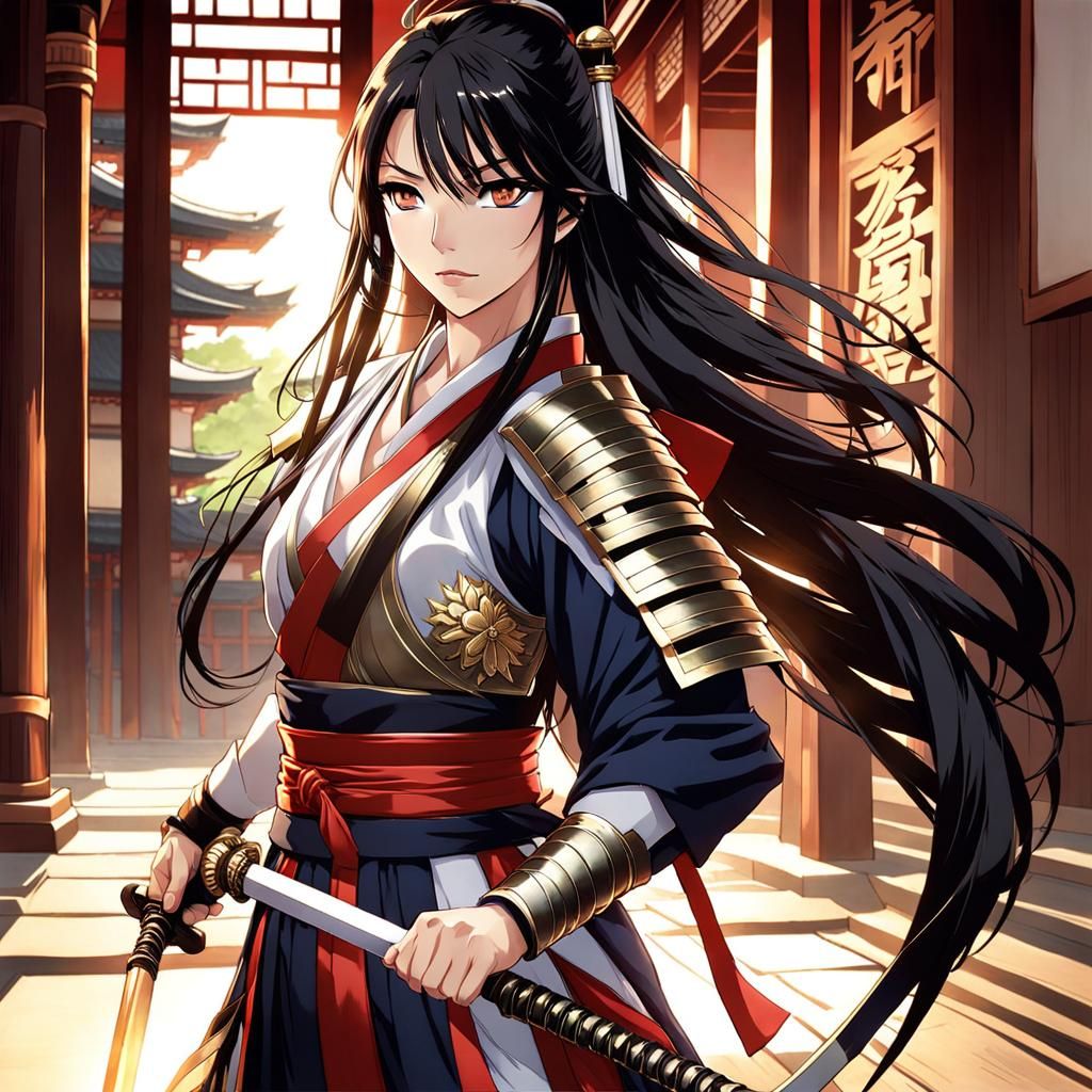 Ancient Majesty Awakens: Amorasia and the Golden Blade of Gl...