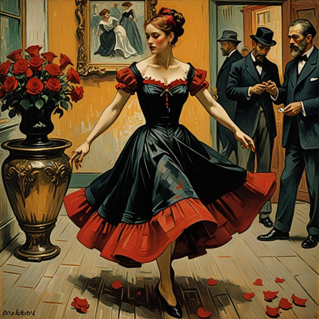 Ambiance tango