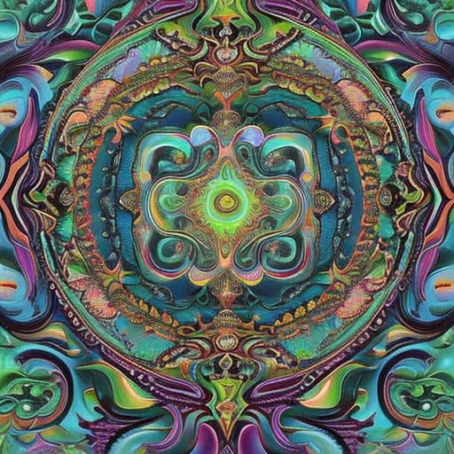 ultra highly detailed, detailed digital painting, highly detailed, intricated, intricated trippy hippy, beautiful, iride...