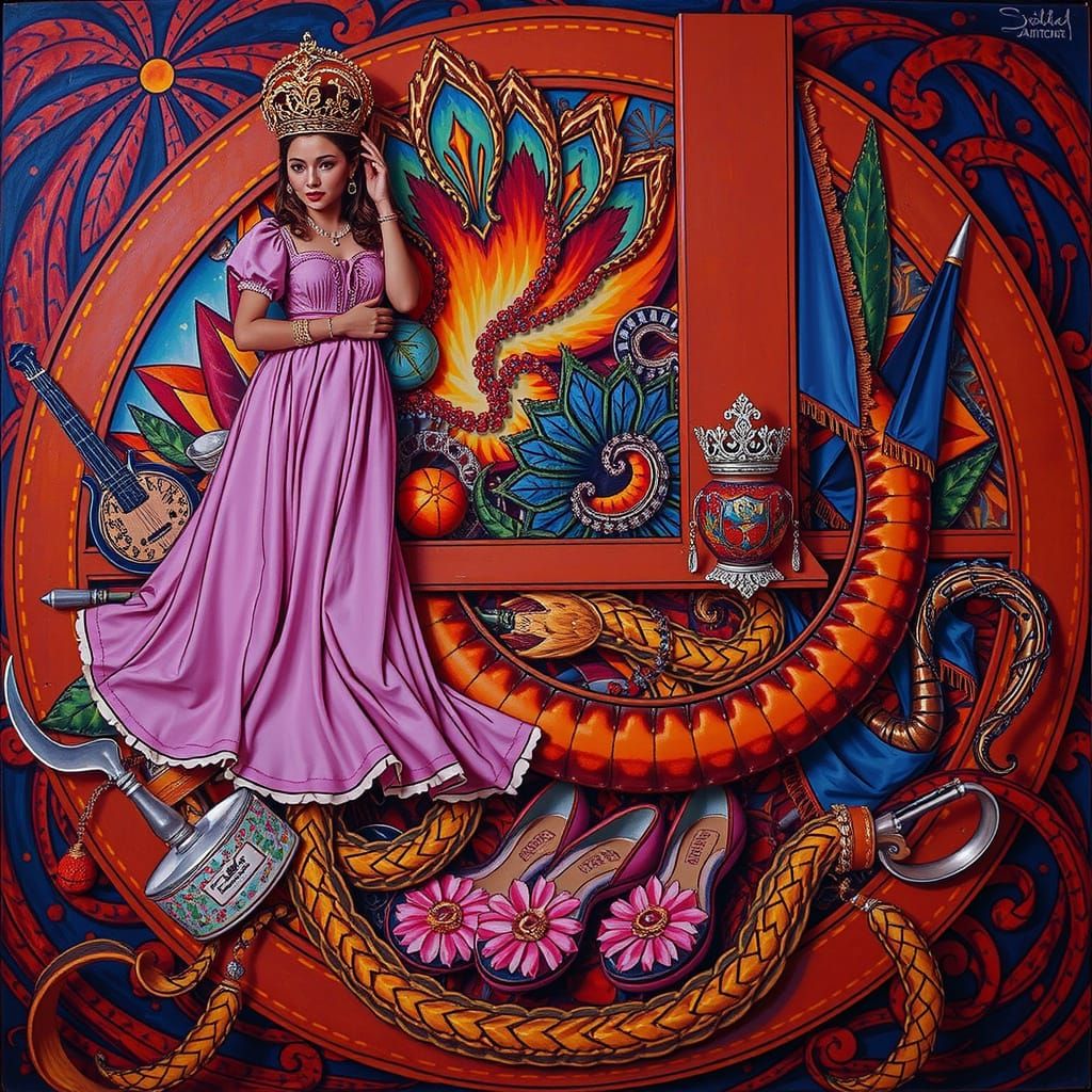 Abstract Concepts of Perfection and Creativity Explored