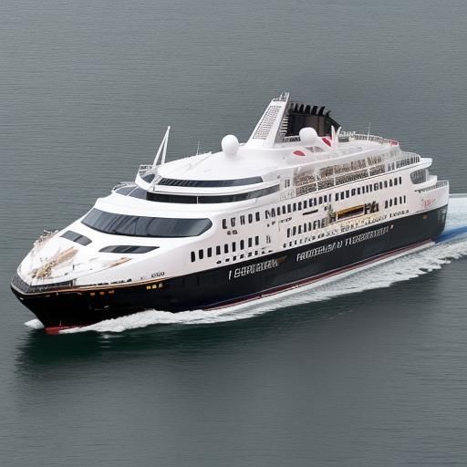 High-Speed Ferry Resumes Operations