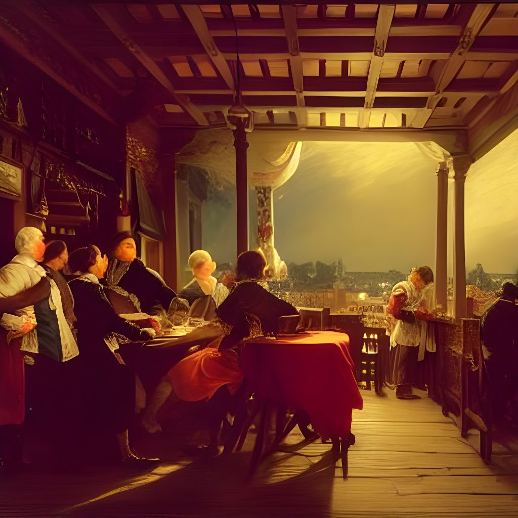 Colonial Conspiracies at the Green Dragon Tavern