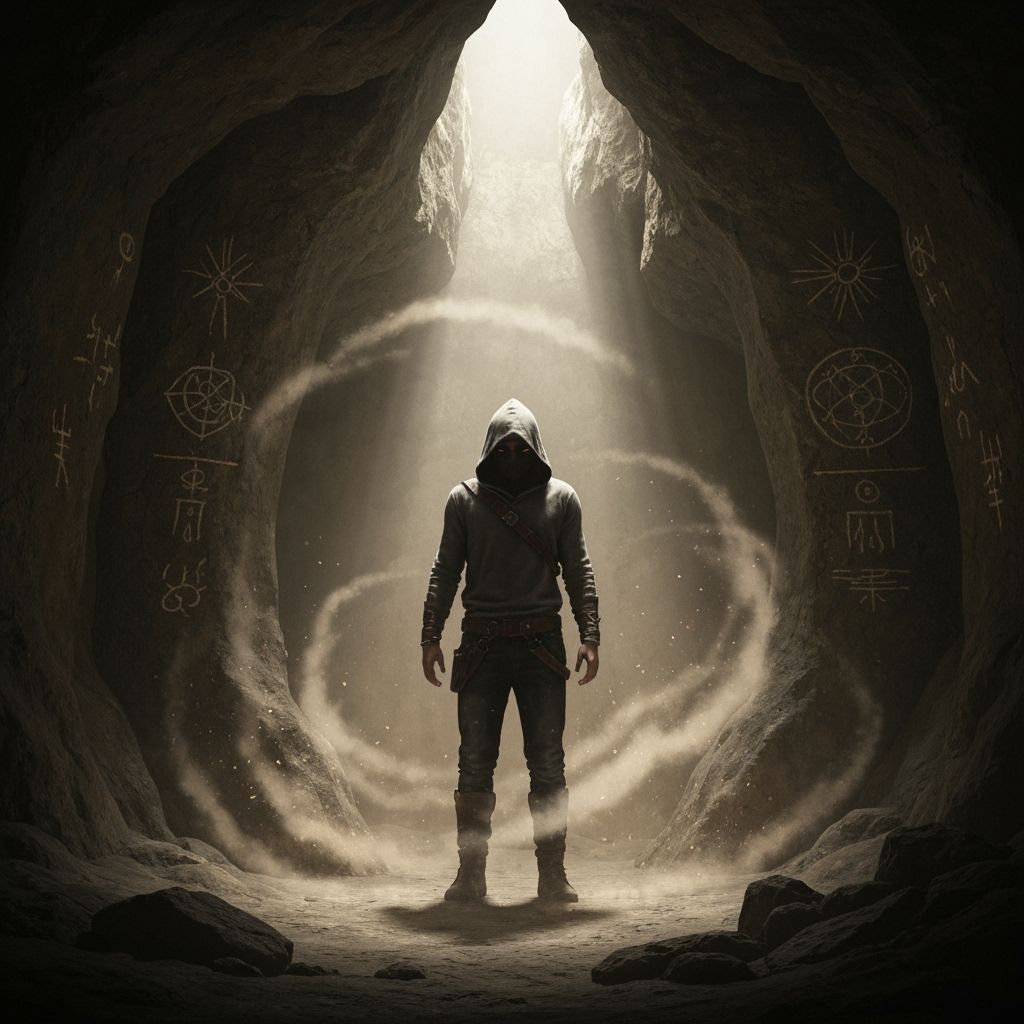 This is gospel for the fallen one