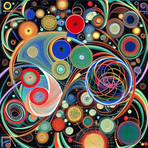 Harmonious Lissajous Curve with Complex Parameters