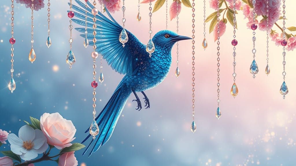 >>BLUE BIRD FLY<<