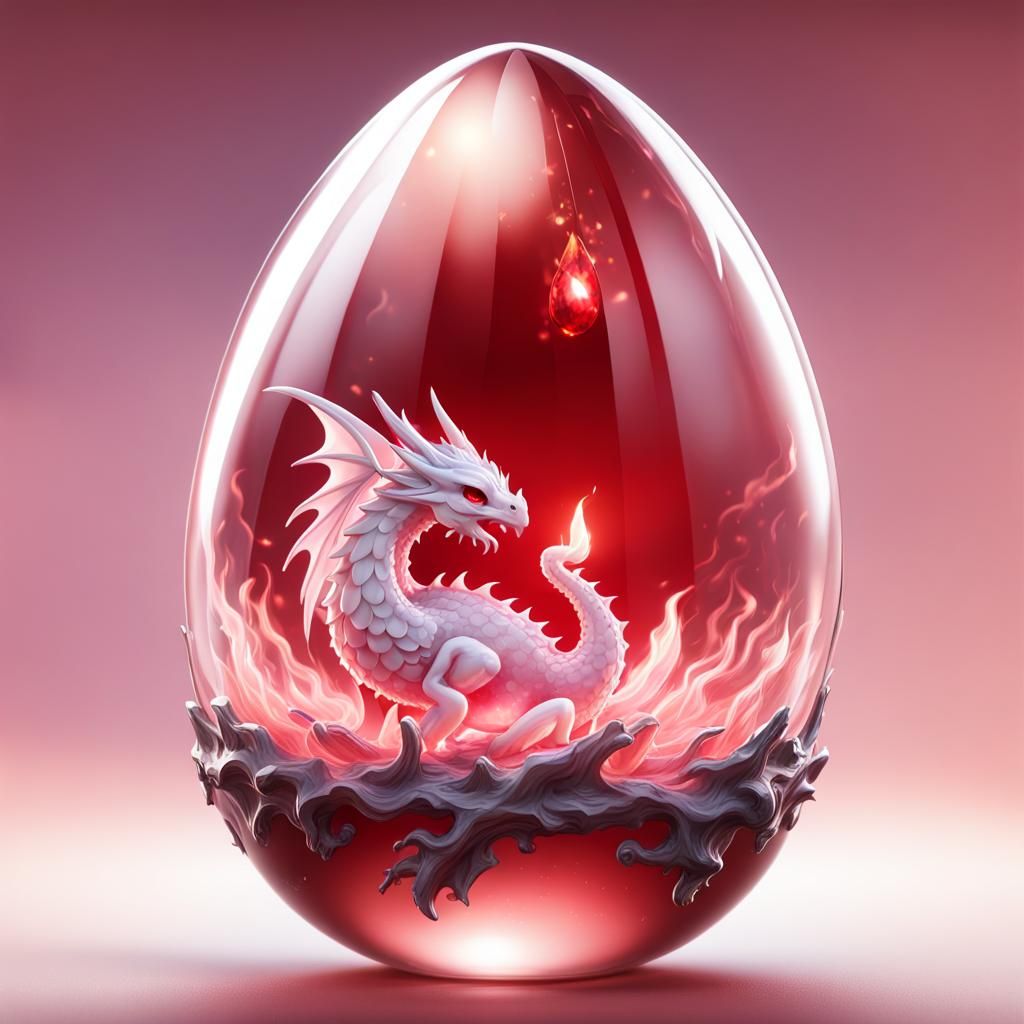 Egg Dragon