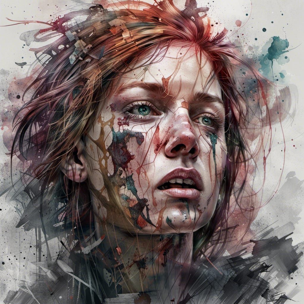 Dark Post-Apocalyptic World Ruled by Elder God