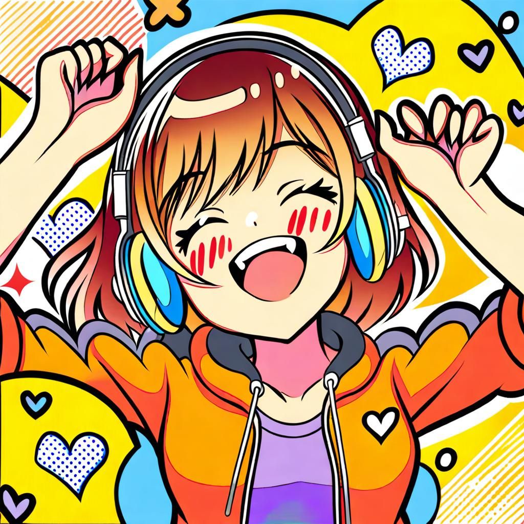 Bella Listening to Maneskin. ^^