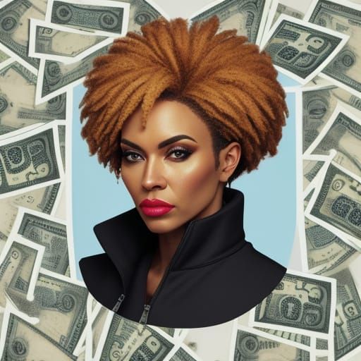 Got my mind set on you

But it's gonna take-a money
A whole ...