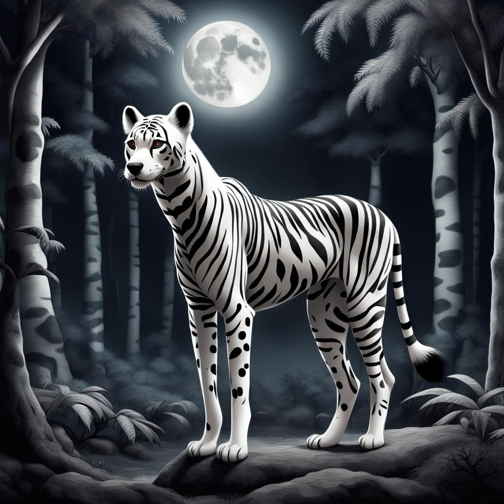 Dalmatian Tibra... or Dalmatian Zeger?