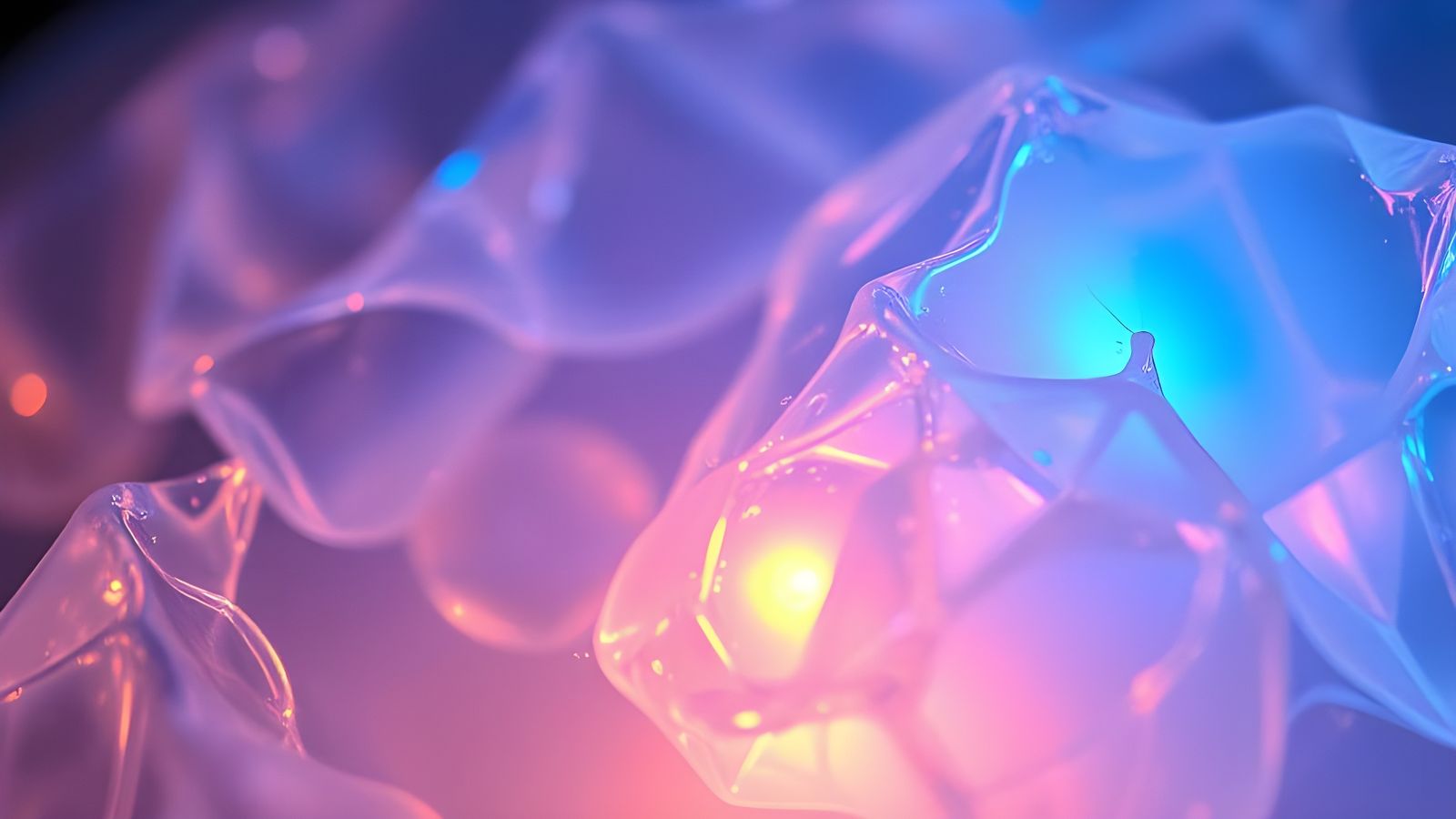 vintage aerogel-like substance