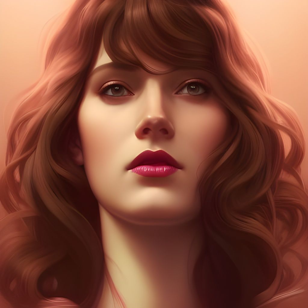 Realistic Portrait with Dynamic Lighting