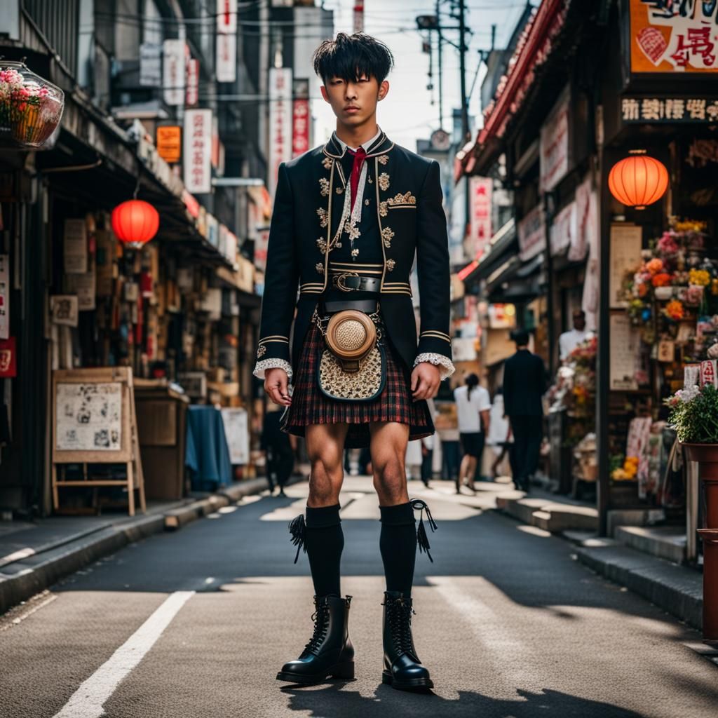 Man in a Kilt 231206Z