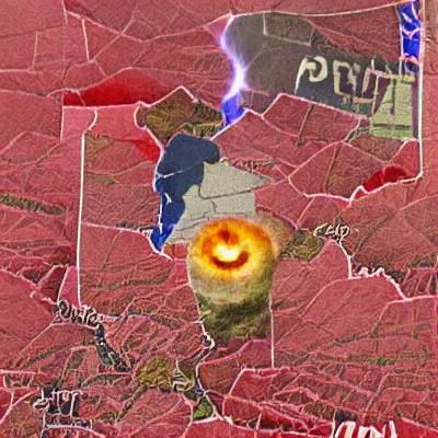 Nuclear Aftermath: Devastation in Pennsylvania