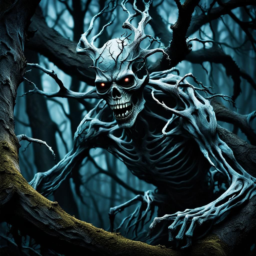 horror Gustave Doré Greg Rutkowski sinister by Greg Rutkowsk...