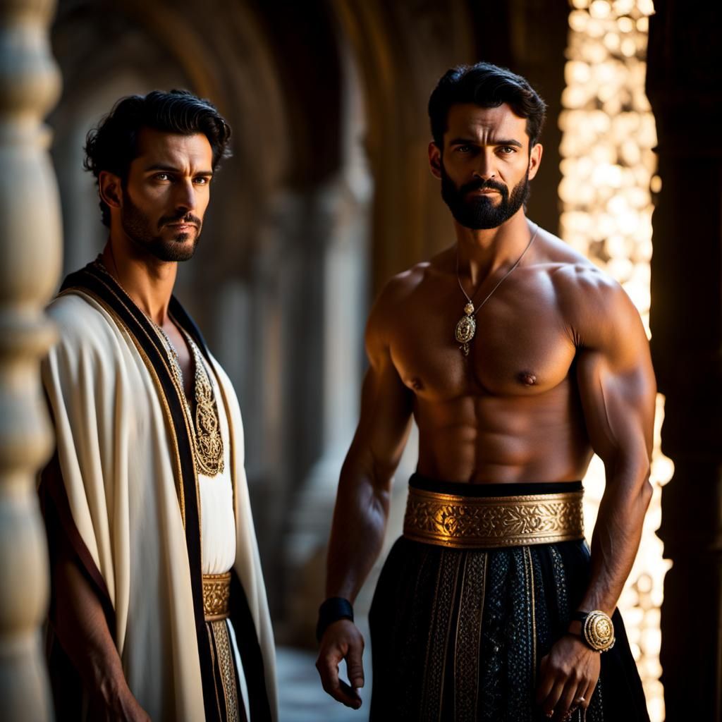 Byzantine senator and servant