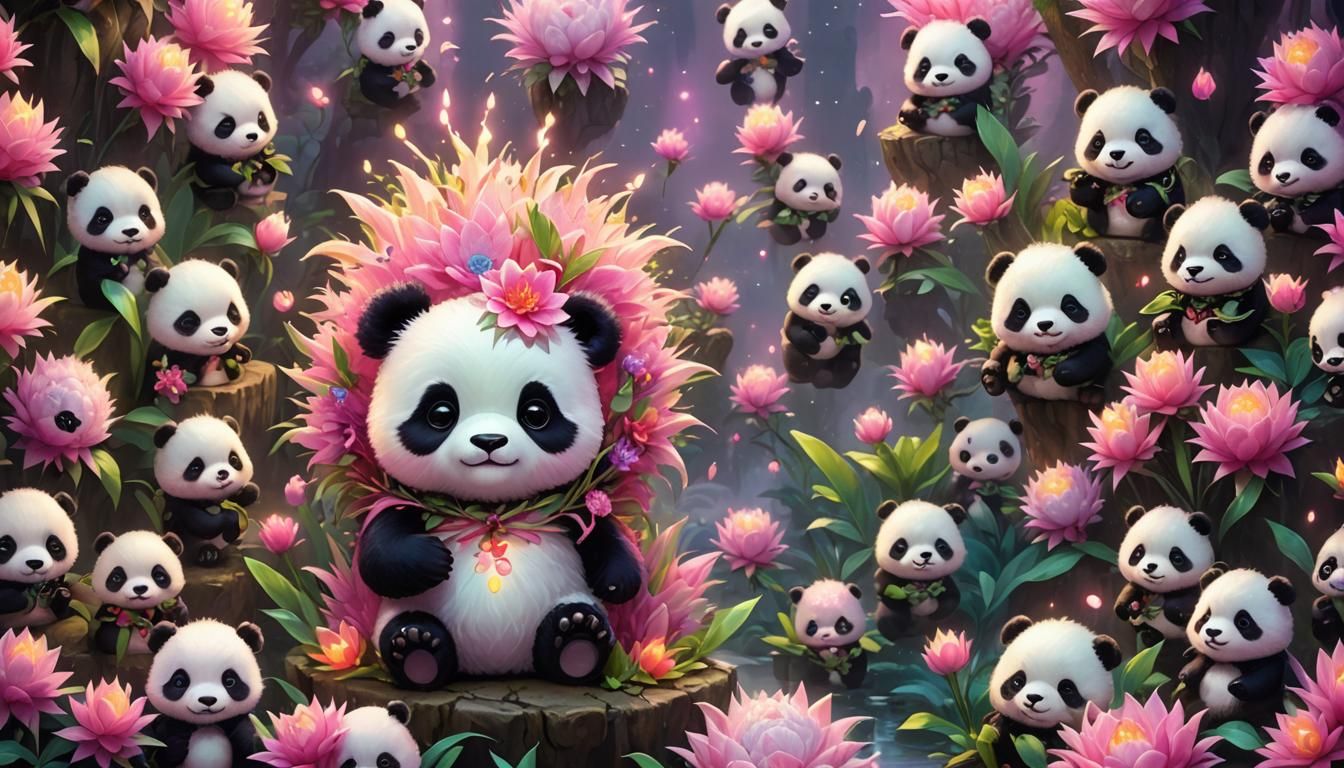 ✨✨Panda✨✨