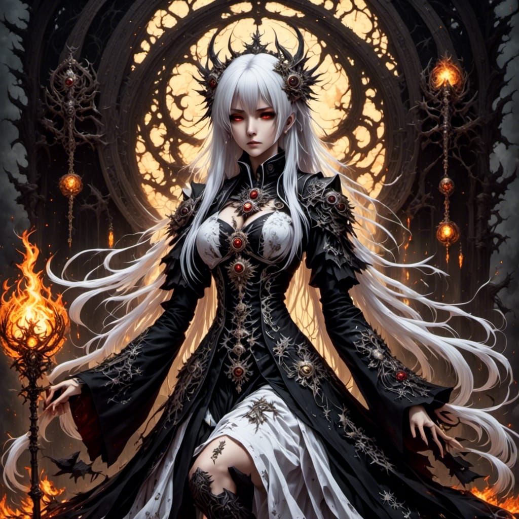 AI Generated Art From a Simple Prompt