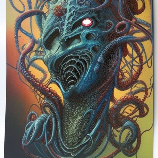 R'lyeh Denizen