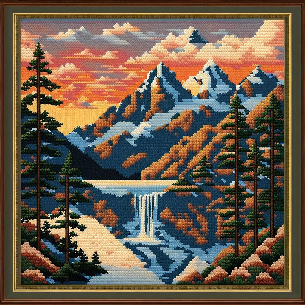 Cross Stitch