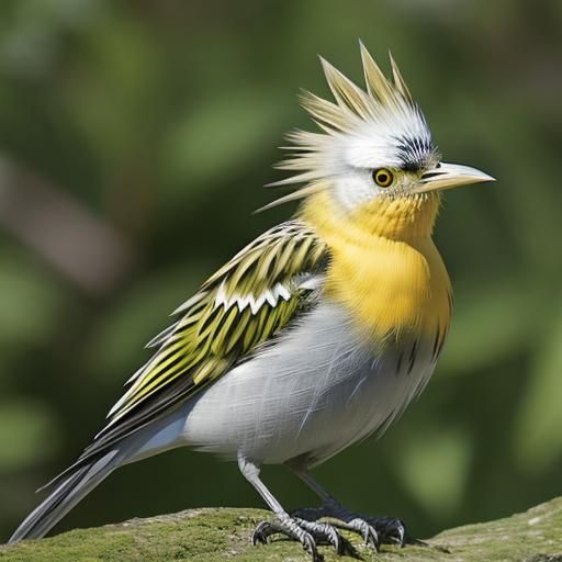 AI Generated Image from Short Prompt