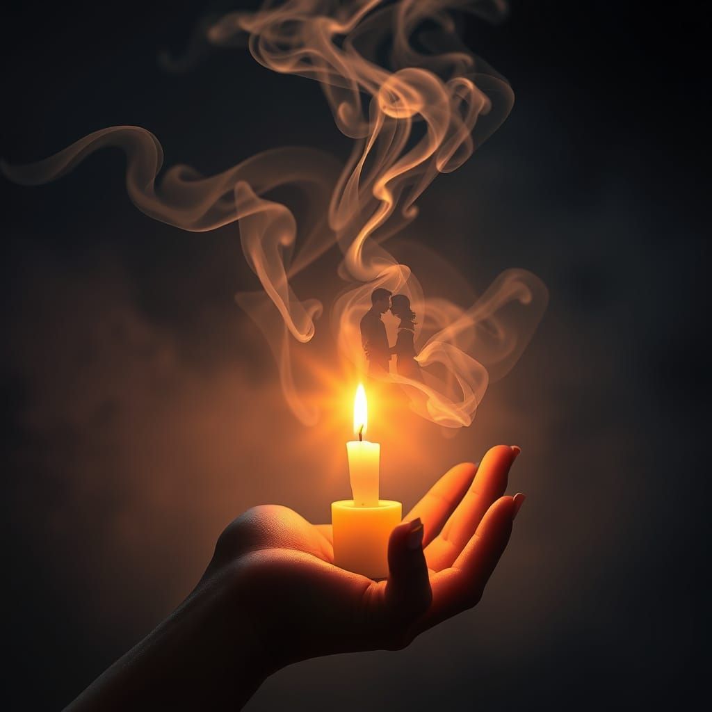 Love Takes Shape in Dreamlike Fantasy