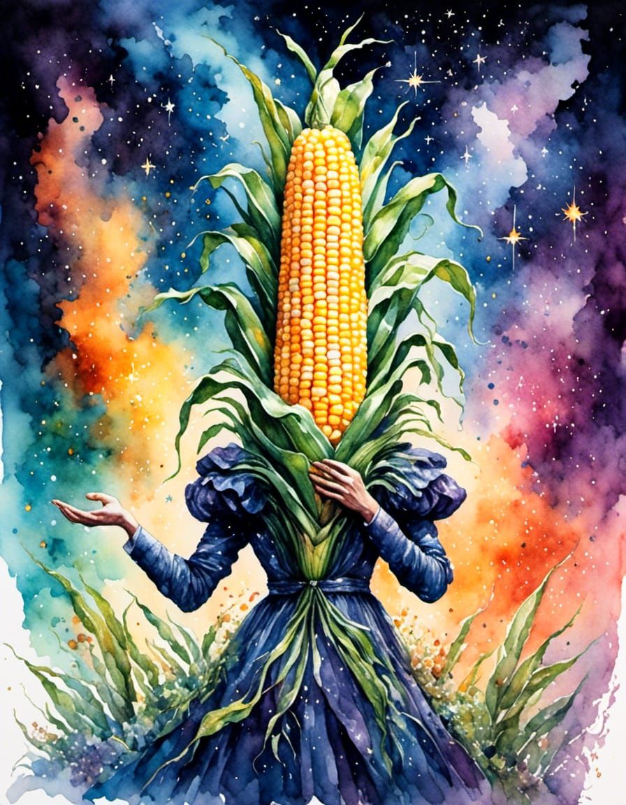 Galactic Corn Kingdom Viceroy