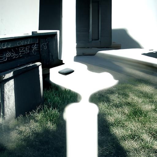 Afterlife Concept Art in Unreal Engine