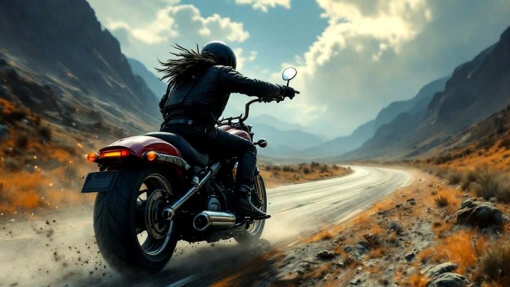 Born To Be Wild - Steppenwolf 1968