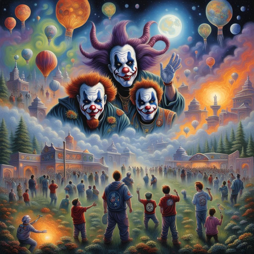 Gathering of the Juggalos