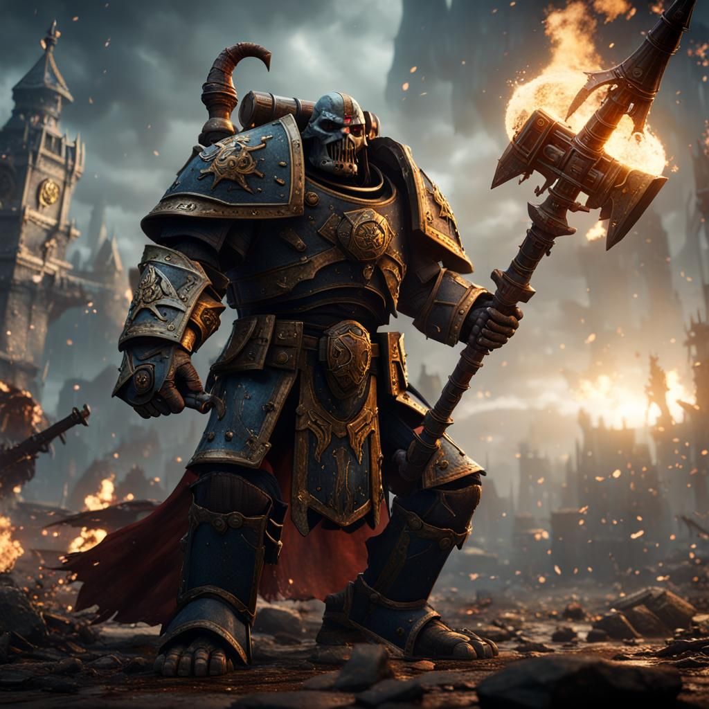 Epic 3D Videogame Graphics in 8K Resolution