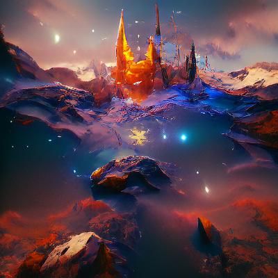 Mistic orion
