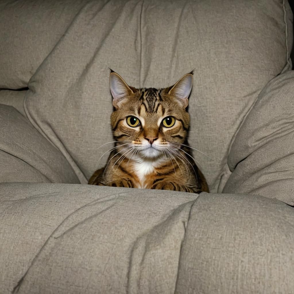 Neelix Enjoys Netflix: An AI-Generated Scene