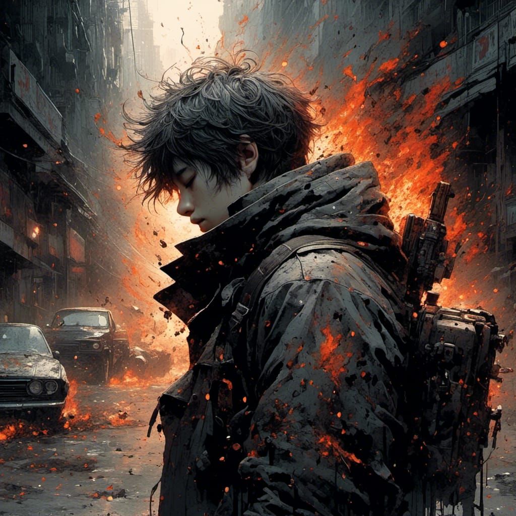 I feel like a burden, always wanting reassurance, cause I'm afraid one day I'll watch this fire die slow