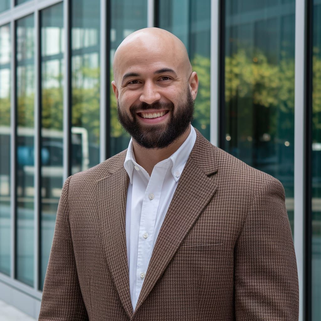 Sycophant Figure in Disguise