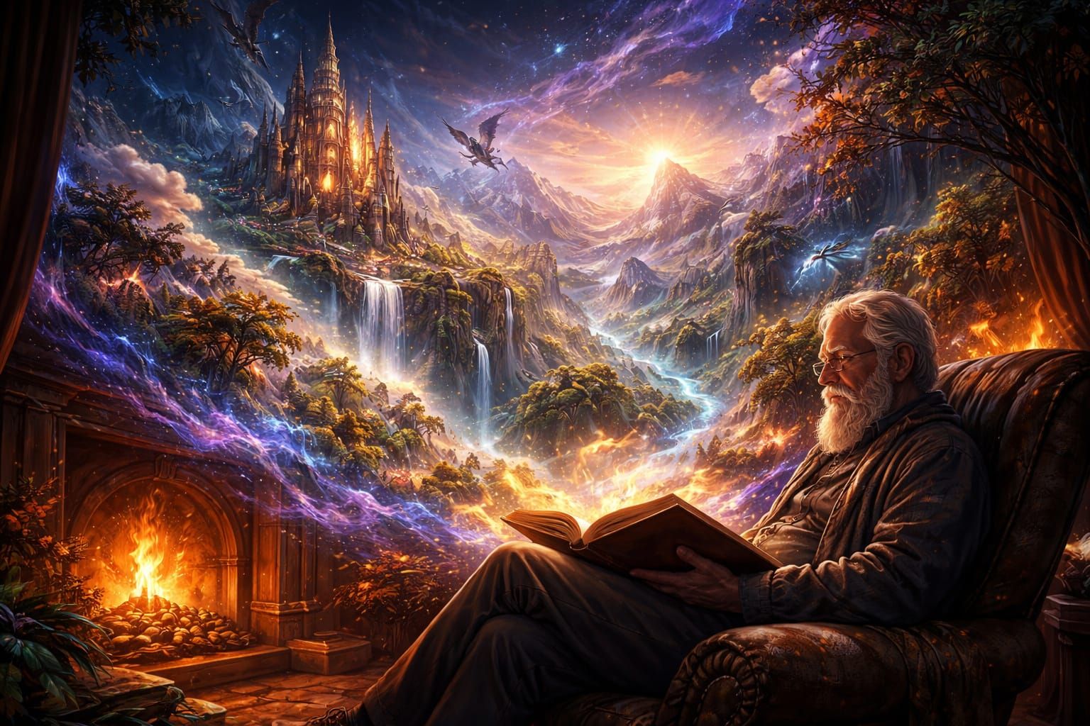 Things I'm Bringing Into 2026 II - Quest day 1