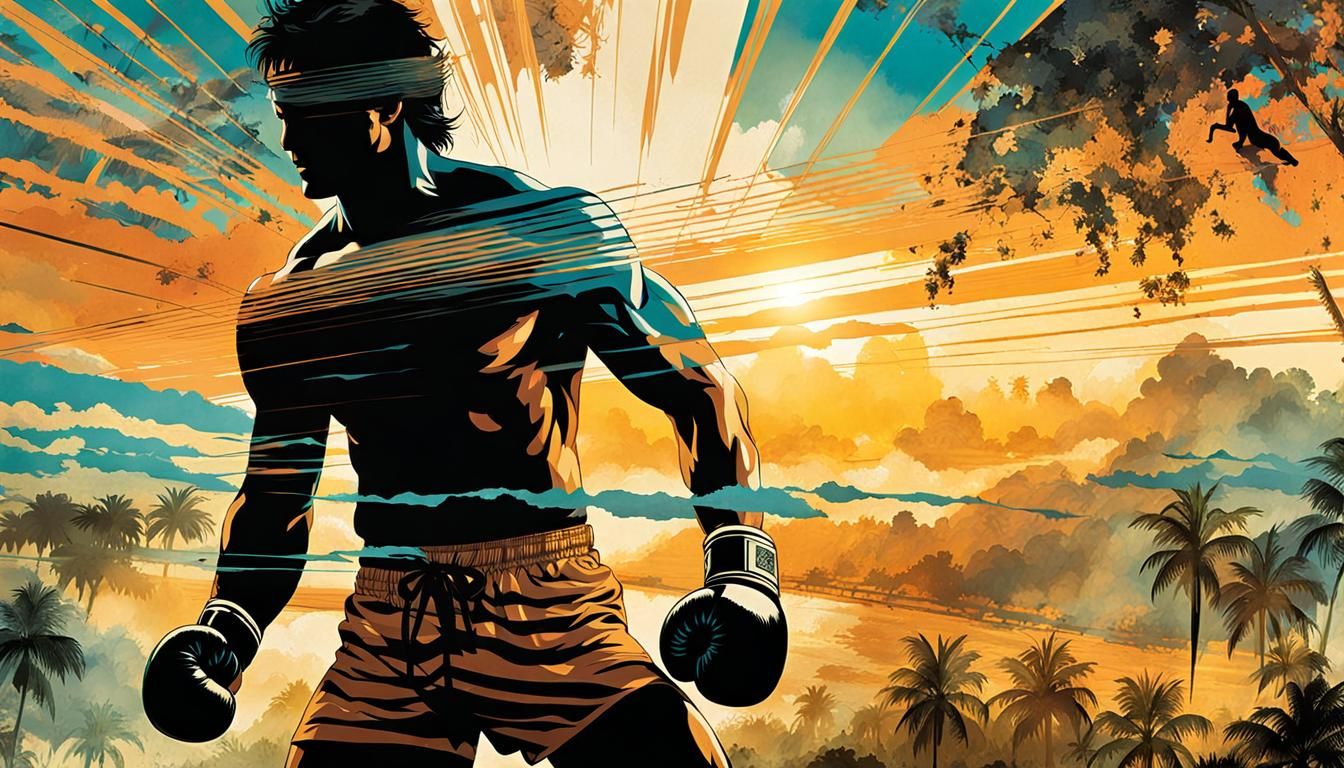 Soundwaves: Eye of the Tiger (B-Side 1)