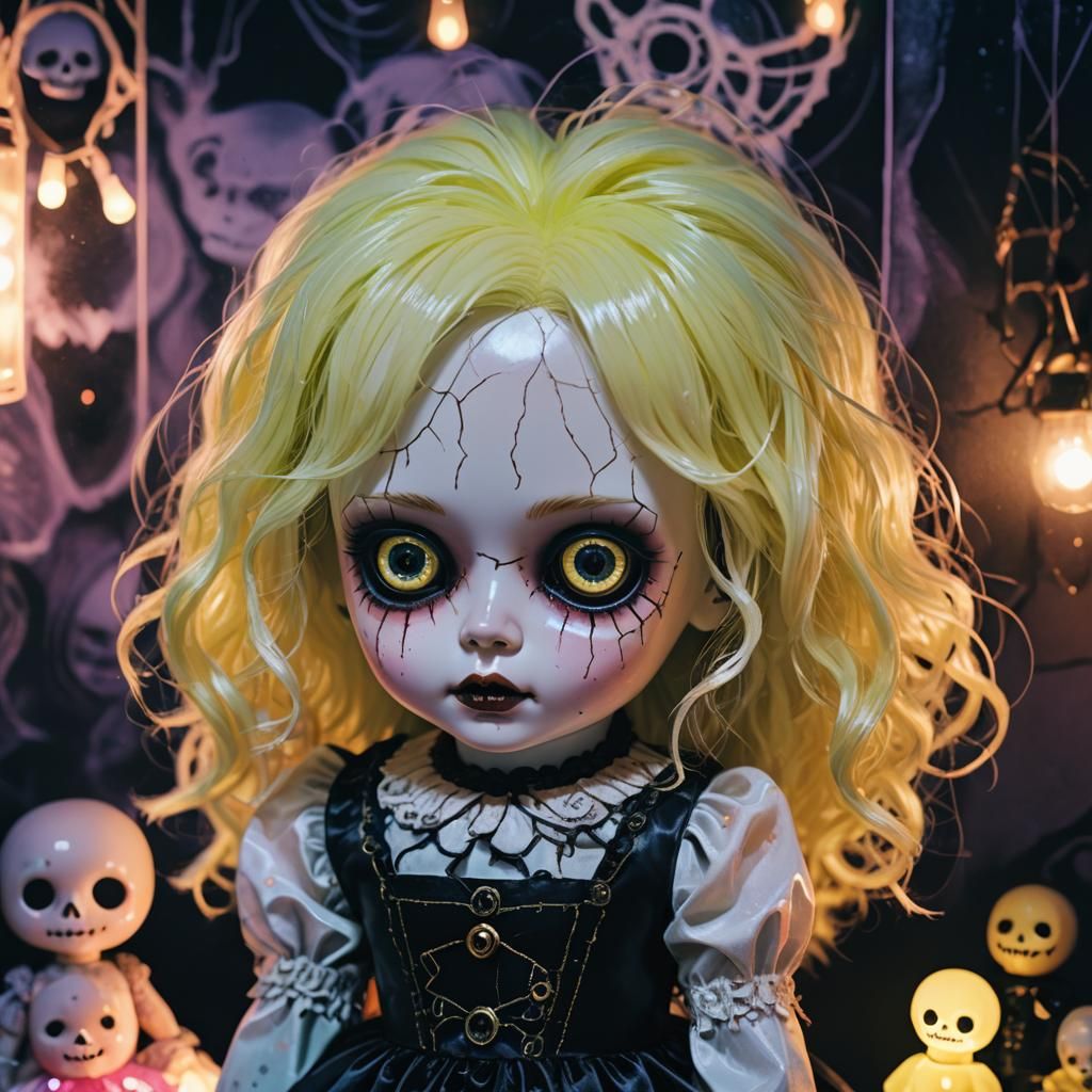 Female Version Chucky