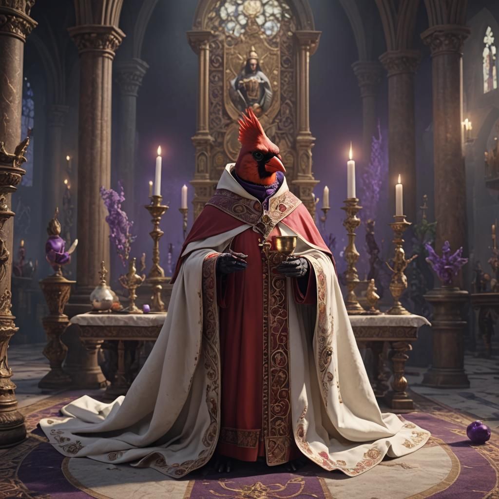 The cardinal