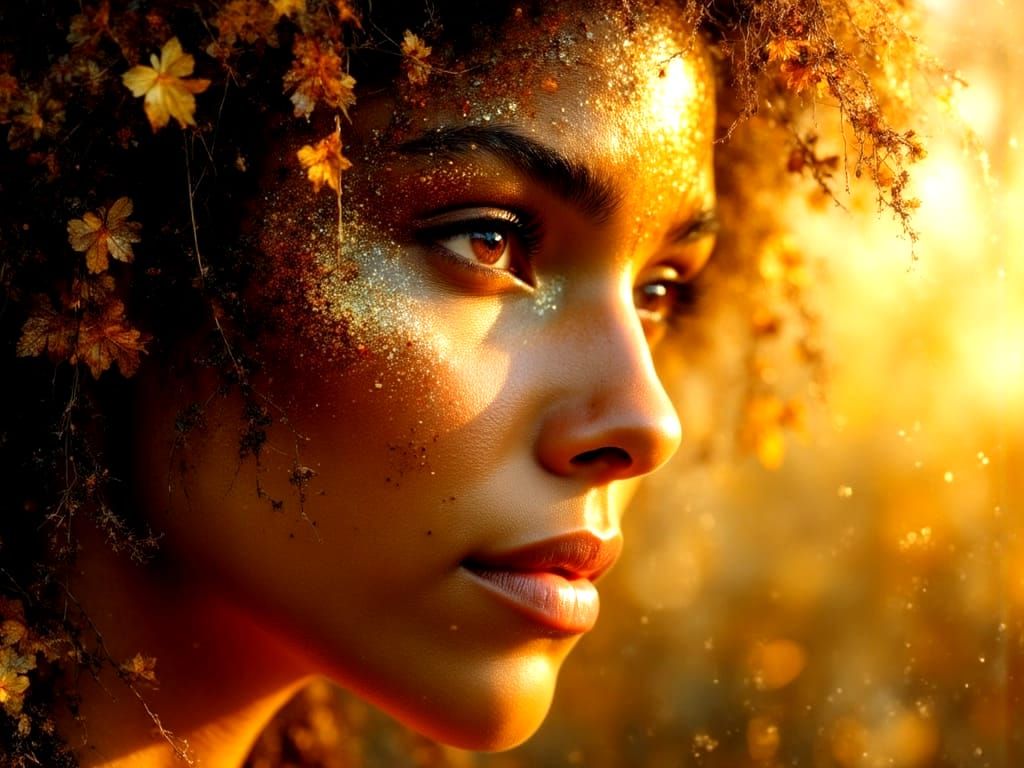 The Warm Embrace of Light