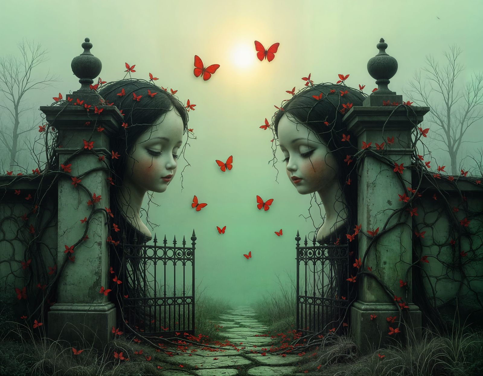 Whispers in the Vines