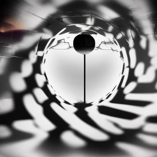 Hypnotic Heavenly Maze