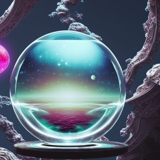 Glass Ball