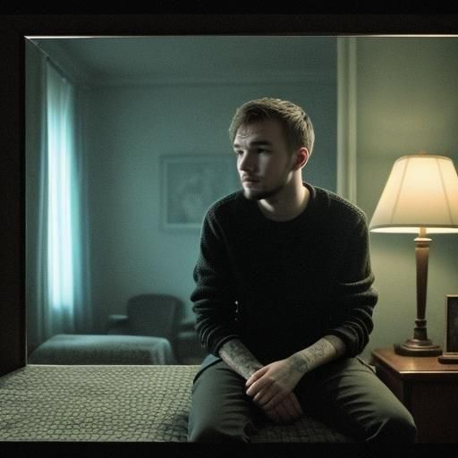 Liam Payne: Reflection of Bygone Glory