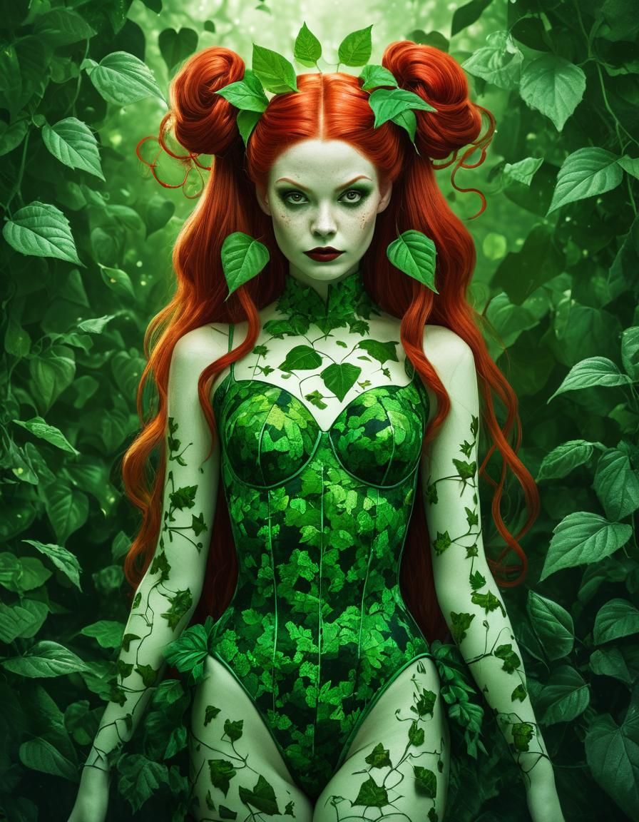 Poison Ivy