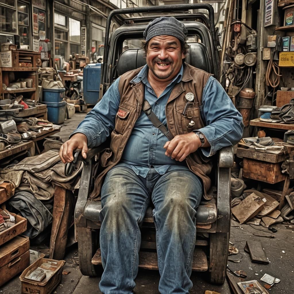 You know you ought to slow down
You been working too hard
An...